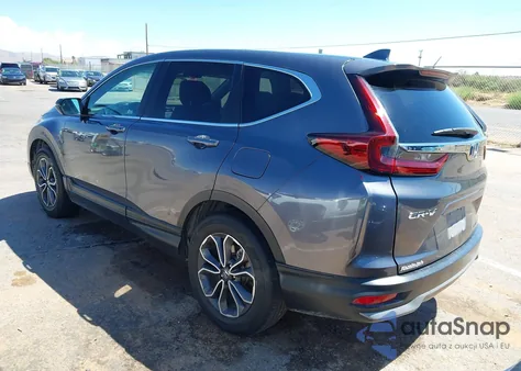 2020 Honda Cr-V 2Wd Ex из США, поврежденный, VIN 2HKRW1H53LH422573